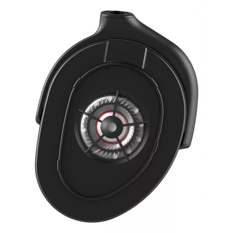 JVC GG-01 Ausinės su mikrofonu Laidinės Ant galvos Žaidimų Juoda