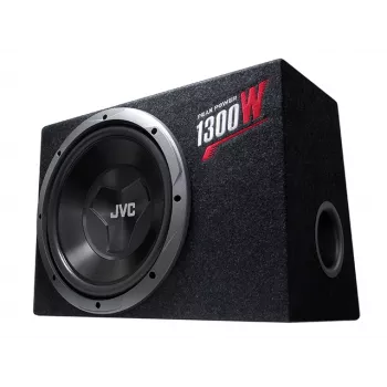 JVC CS-BW120 iš anksto sumontuotas žemųjų dažnių garsiakalbis 150 W