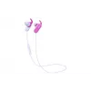 JVC HA-EBT5-P-E ausinės / laisvų rankų įranga Belaidės Į ausis įdedamos Sportui Bluetooth Rožinė, Balta