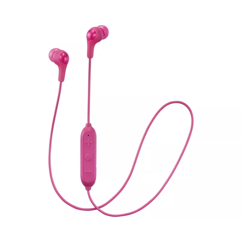 JVC HA-FX9BT-P-E ausinės belaidės į ausis sportinės Bluetooth rožinės spalvos