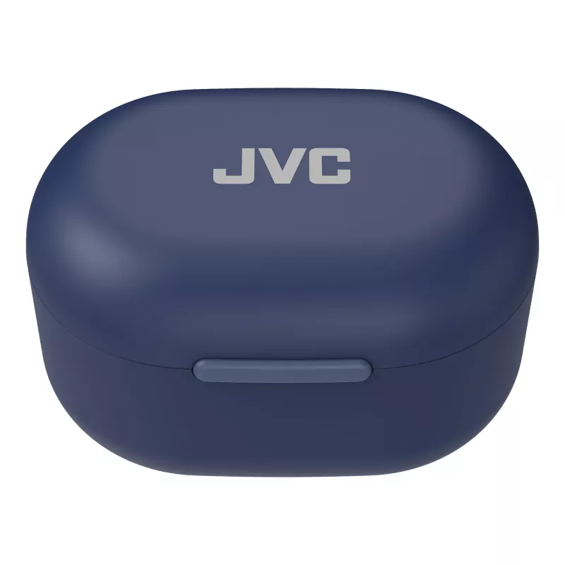 JVC aktyvus triukšmo slopinimas TWS mėlyna, True Wireless Stereo (TWS), 20 - 20000 Hz, skambučiai/muzika, 8,4 g, ausinės, mėlyna