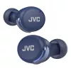 JVC aktyvus triukšmo slopinimas TWS mėlyna, True Wireless Stereo (TWS), 20 - 20000 Hz, skambučiai/muzika, 8,4 g, ausinės, mėlyna
