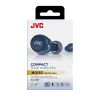 JVC aktyvus triukšmo slopinimas TWS mėlyna, True Wireless Stereo (TWS), 20 - 20000 Hz, skambučiai/muzika, 8,4 g, ausinės, mėlyna