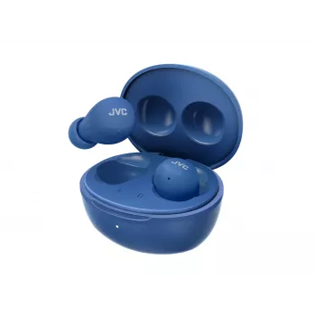 Ausinės JVC Gumy Mini TWS mėlynos