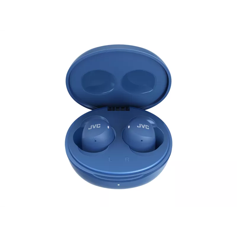 Ausinės JVC Gumy Mini TWS mėlynos