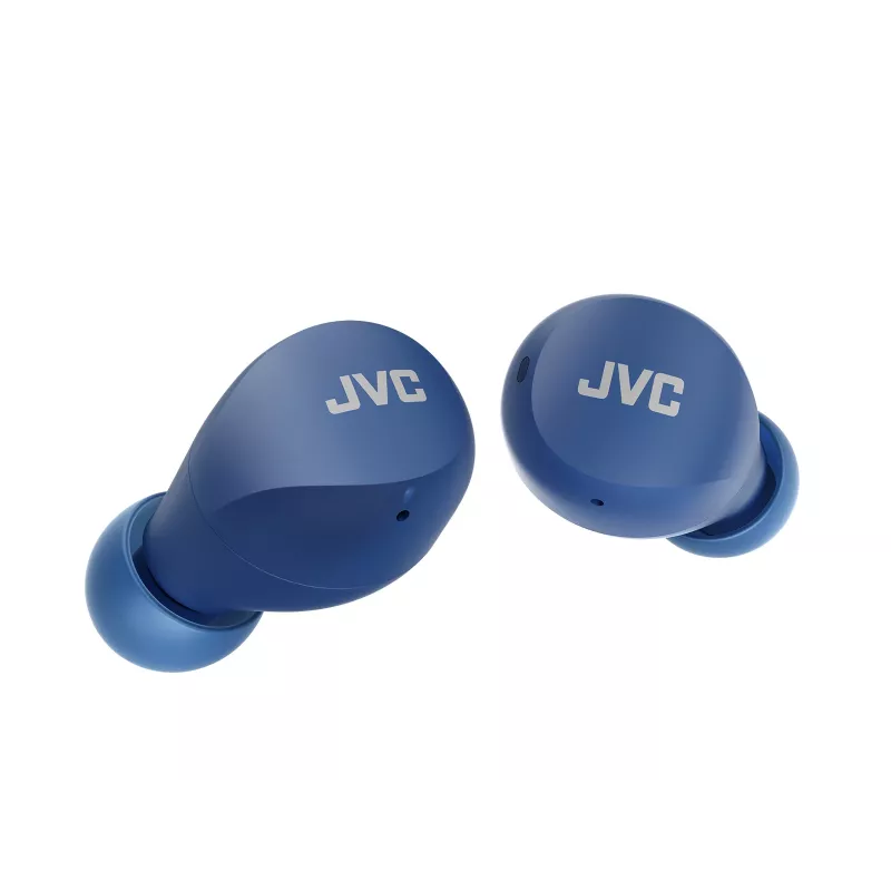 Ausinės JVC Gumy Mini TWS mėlynos