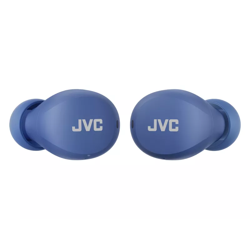 Ausinės JVC Gumy Mini TWS mėlynos