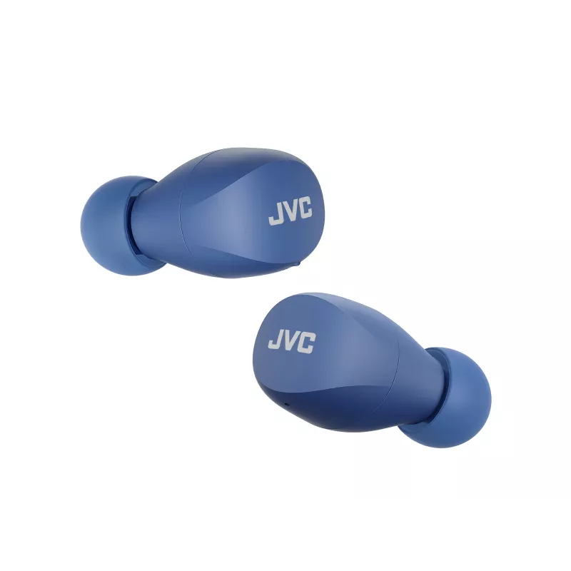 Ausinės JVC Gumy Mini TWS mėlynos