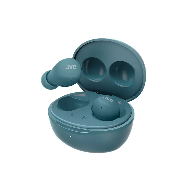 Ausinės JVC Gumy Mini TWS žalios