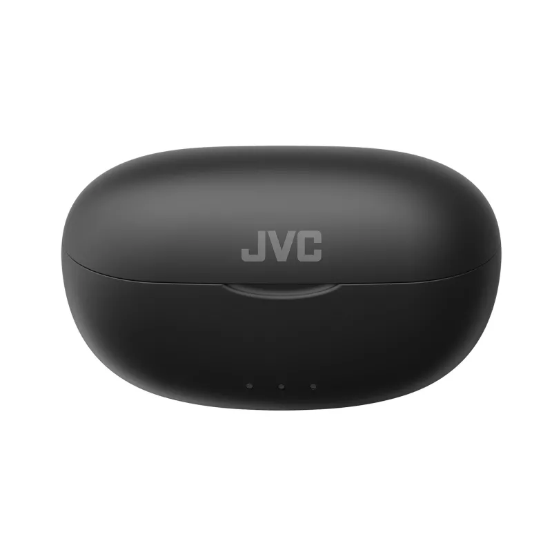 JVC Gumy TWS Stix Juoda, True Wireless Stereo (TWS), 20 - 20000 Hz, skambučiams/muzikai, 8.4 g, ausinės, juoda