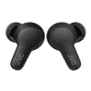 JVC Gumy TWS Stix Juoda, True Wireless Stereo (TWS), 20 - 20000 Hz, skambučiams/muzikai, 8.4 g, ausinės, juoda