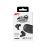 JVC Gumy TWS Stix Juoda, True Wireless Stereo (TWS), 20 - 20000 Hz, skambučiams/muzikai, 8.4 g, ausinės, juoda