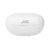 JVC Gumy TWS Stix White, True Wireless Stereo (TWS), 20 - 20000 Hz, Calls/Music, 8.4 g, Headset, White