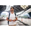 JVC Gumy TWS Stix White, True Wireless Stereo (TWS), 20 - 20000 Hz, Calls/Music, 8.4 g, Headset, White