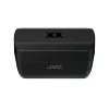 JVC XX Deep Bass belaidės į ausis įdedamos ausinės, juodos