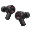 JVC XX Deep Bass belaidės į ausis įdedamos ausinės, juodos