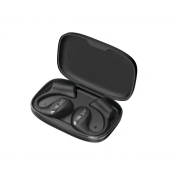JVC HA-NP50T-B-U Nearphone TWS Juoda, True Wireless Stereo (TWS), 20 - 20000 Hz, Calls/Music, 16 g, Headset, Juoda