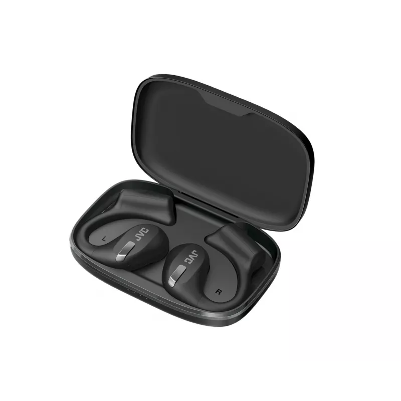 JVC HA-NP50T-B-U Nearphone TWS Juoda, True Wireless Stereo (TWS), 20 - 20000 Hz, Calls/Music, 16 g, Headset, Juoda