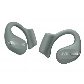 JVC HA-NP50T-G-U Nearphone TWS žalia, True Wireless Stereo (TWS), 20 - 20000 Hz, skambučiams / muzikai, 16 g, ausinės, žalia