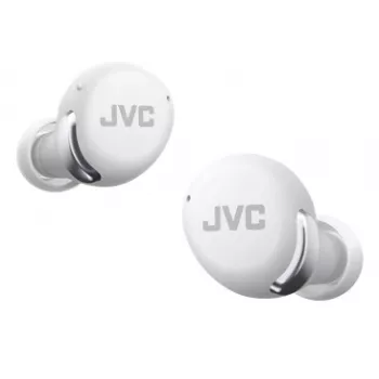 JVC HA-A30T2-W-U ausinės/ausinės Tikras belaidis stereofoninis (TWS) Į ausis Skambučiai/Muzika USB Type-C Bluetooth Balta