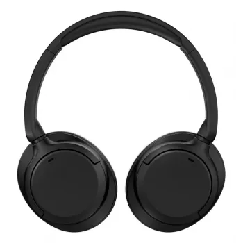 JVC Over Ear Noise Cancelling Headset Wireless Head-band Calls/Music USB Type-C Bluetooth Juoda