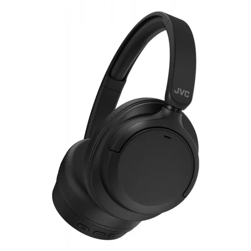 JVC Over Ear Noise Cancelling Headset Wireless Head-band Calls/Music USB Type-C Bluetooth Juoda