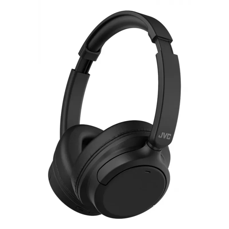 JVC Over Ear Noise Cancelling Headset Wireless Head-band Calls/Music USB Type-C Bluetooth Juoda