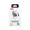 Ausinės JVC HA-NP40T True Wireless Stereo (TWS) į ausis įdedamos su ausies kabliuku, Bluetooth, 20–20000 Hz, 10 m, pilkos
