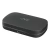 Ausinės JVC HA-NP40T True Wireless Stereo TWS ausinės su ausies lankeliu Bluetooth juodos, 20–20000 Hz, 10 m