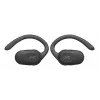 Ausinės JVC HA-NP40T True Wireless Stereo TWS ausinės su ausies lankeliu Bluetooth juodos, 20–20000 Hz, 10 m