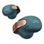 JVC HA-NP1T ausinės True Wireless Stereo (TWS) ausies užkabinimas Skambučiai / Muzika USB Type-C Bluetooth mėlyna, auksinė