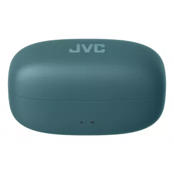 JVC HA-NP1T ausinės True Wireless Stereo (TWS) ausies užkabinimas Skambučiai / Muzika USB Type-C Bluetooth mėlyna, auksinė