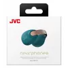 JVC HA-NP1T ausinės True Wireless Stereo (TWS) ausies užkabinimas Skambučiai / Muzika USB Type-C Bluetooth mėlyna, auksinė