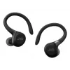 JVC HA-EC75T-B-U ausinės / ausinės su mikrofonu Belaidės Užkabinamos ant ausies Sportinės Bluetooth Juodos