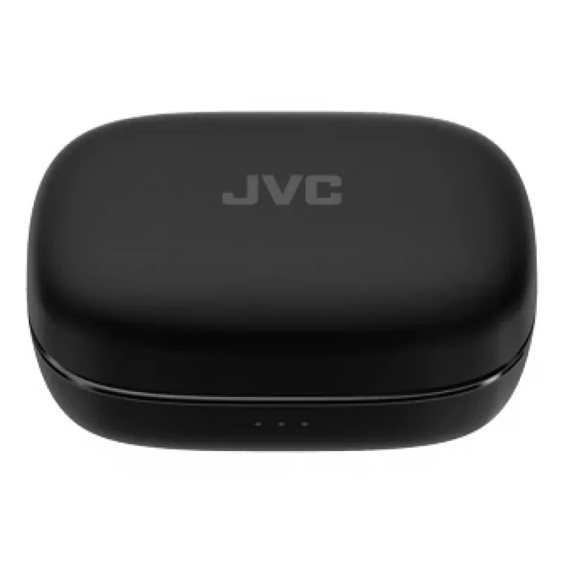 JVC HA-EC75T-B-U ausinės / ausinės su mikrofonu Belaidės Užkabinamos ant ausies Sportinės Bluetooth Juodos