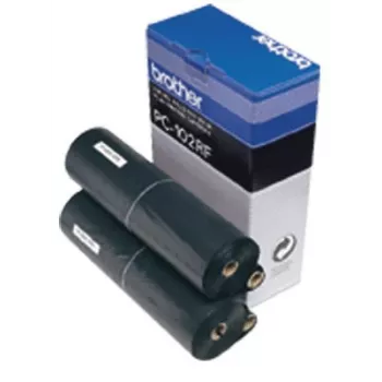Brother 2 atsarginiai ritinėliai PC101 kasetei, Japonija, 80 mm, 250 mm, 160 mm, 1,31 kg, 1,54 kg