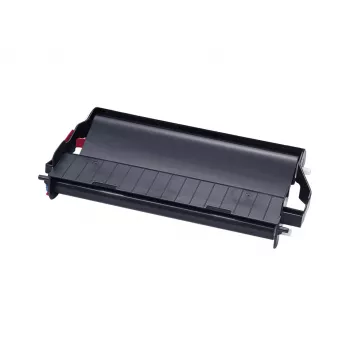 Fakso kasetė Brother PC70 — juoda, 140 lapų, suderinama su FAXT72/74/76/78/7 Plus/92/94/96/98
