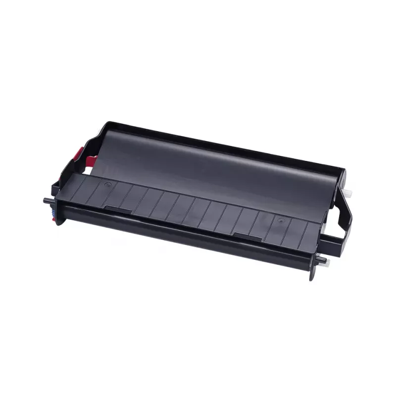 Fakso kasetė Brother PC70 — juoda, 140 lapų, suderinama su FAXT72/74/76/78/7 Plus/92/94/96/98