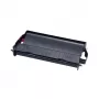 Fakso kasetė Brother PC70 — juoda, 140 lapų, suderinama su FAXT72/74/76/78/7 Plus/92/94/96/98