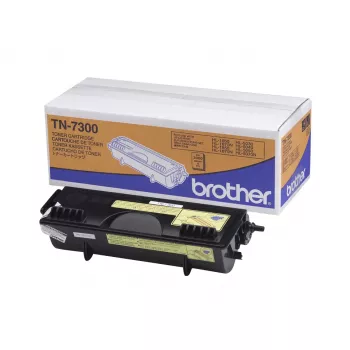 Brother TN-7300 rašalo kasetė 1 vnt. Originali Juoda