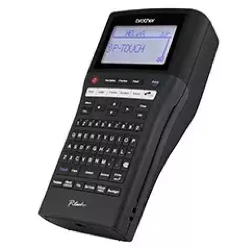 Brother PT-H500 label printer 180 x 180 DPI 30 mm/sec Wired TZe QWERTY