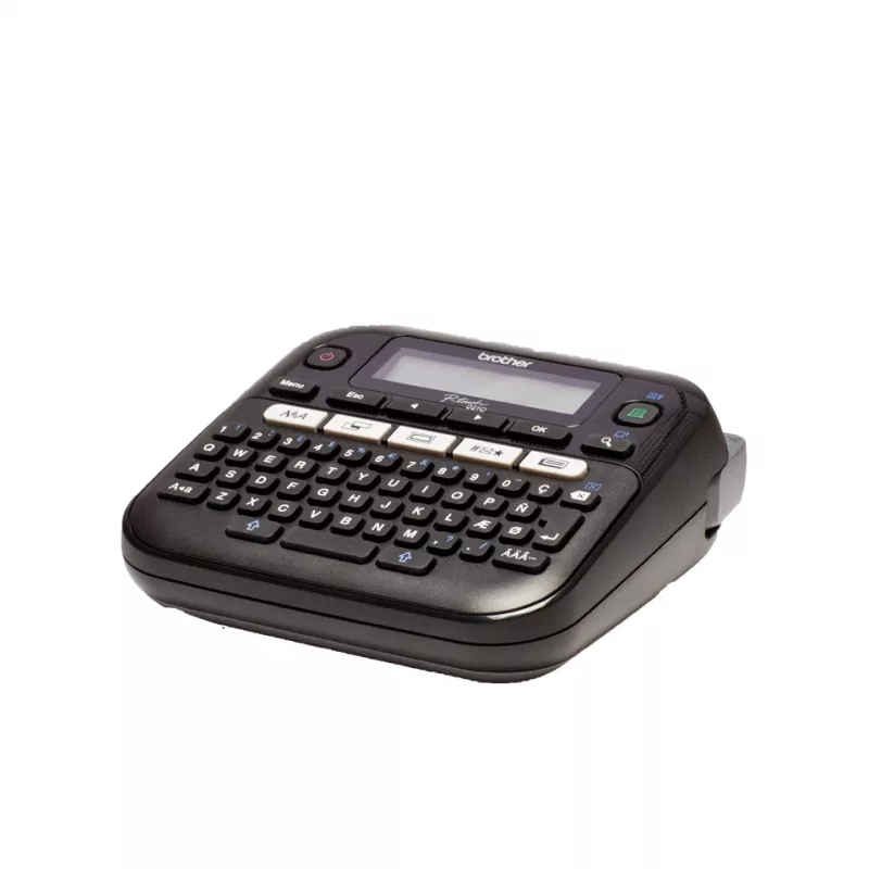 Brother PT-D210 etikečių spausdintuvas Termotransferinis 180 x 180 DPI 20 mm/sek QWERTY