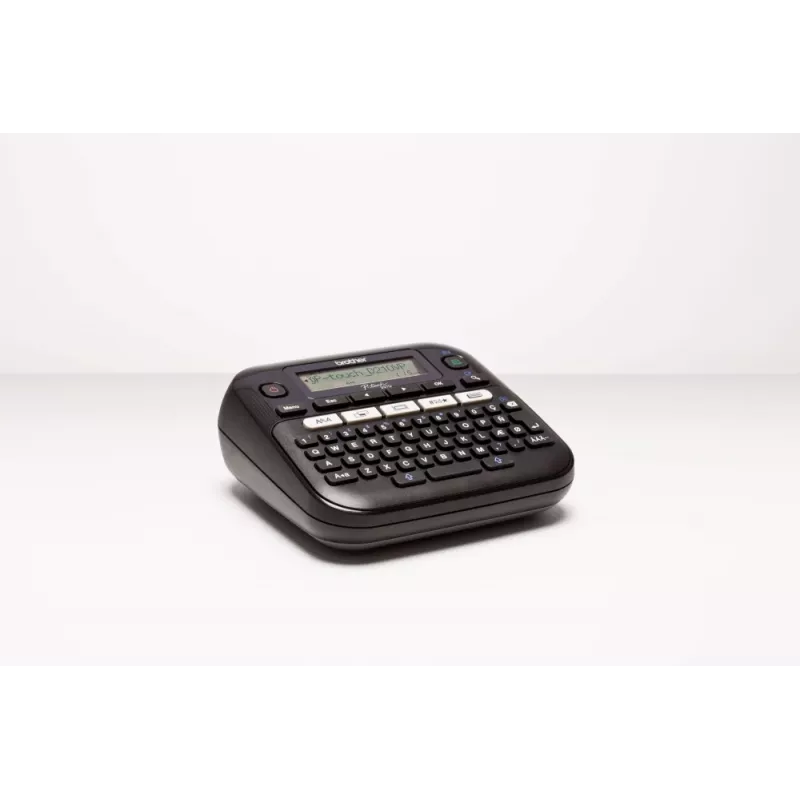 Brother PT-D210VP etikečių spausdintuvas Terminis perkėlimas 180 x 180 DPI 20 mm/sek. QWERTY