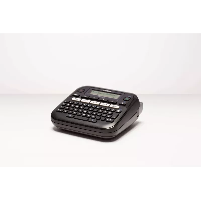Brother PT-D210VP etikečių spausdintuvas Terminis pernešimas 180 x 180 DPI 20 mm/s QWERTY
