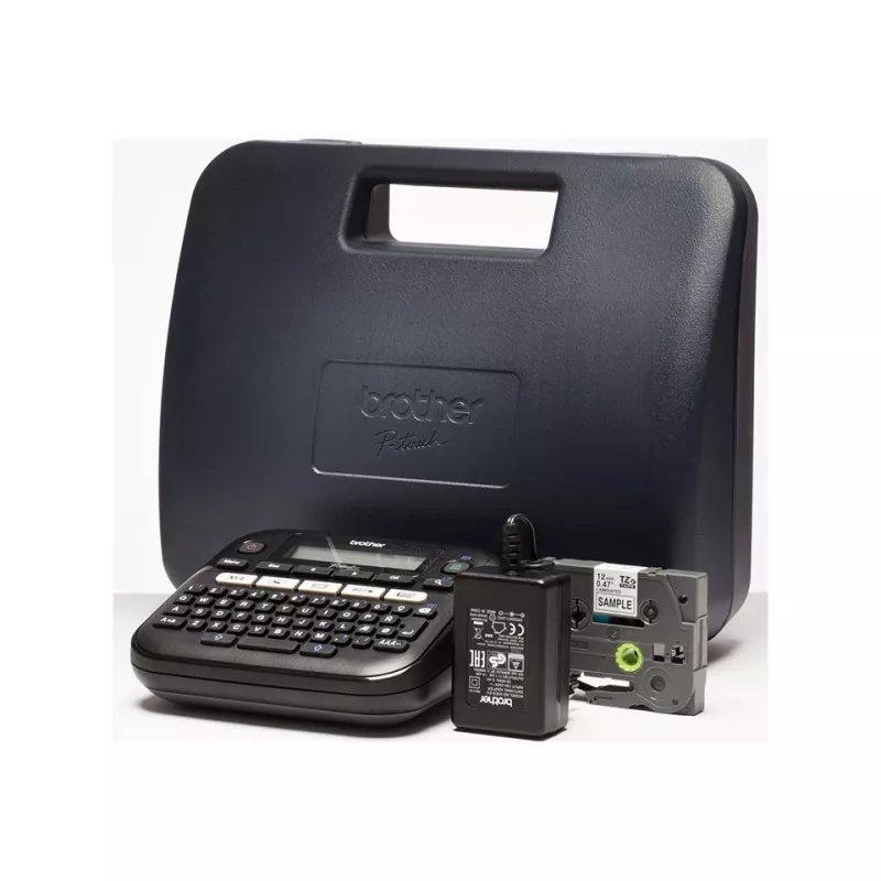 Brother PT-D210VP etikečių spausdintuvas Terminis pernešimas 180 x 180 DPI 20 mm/s QWERTY
