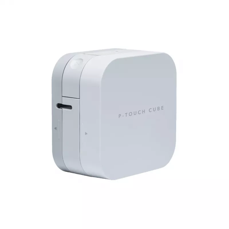 Brother PT-P300BT etikečių spausdintuvas Tiesioginė terminė 180 x 180 DPI 20 mm/sek TZe Bluetooth