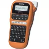 Etikečių spausdintuvas Brother PT-E110VP Tiesioginis terminis Spalvotas 180 x 180 DPI 20 mm/s TZe QWERTY