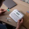 Brother PT-D410VP etikečių spausdintuvas ZINK (be rašalo) 180 x 180 DPI laidinis TZe QWERTY