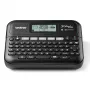 Brother PT-D460BTVP etikečių spausdintuvas Terminis perkėlimas 180 x 180 DPI 30 mm/sek Laidinis ir belaidis TZe Bluetooth QWERTY