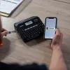 Brother PT-D460BTVP etikečių spausdintuvas Terminis perkėlimas 180 x 180 DPI 30 mm/sek Laidinis ir belaidis TZe Bluetooth QWERTY